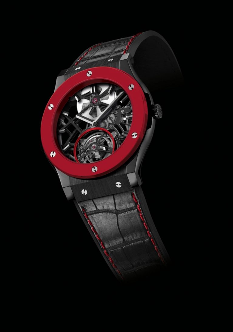 hublot swiss luxury watch price
