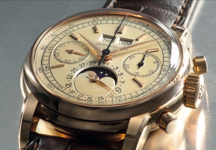 patek philippe 1950