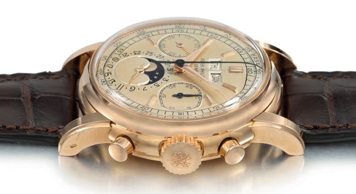 1950s patek philippe outlet watch