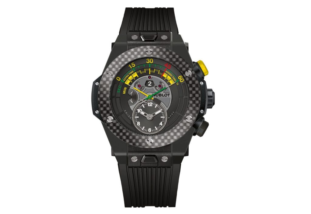 hublot soccer