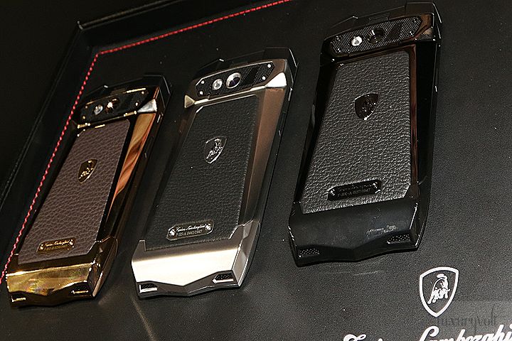 lamborghini phone