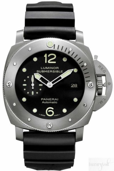 Luminor Panerai 2014 Submersible Automatic in Limited 50