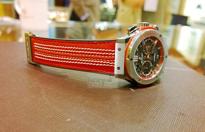 Hublot cricket cheap