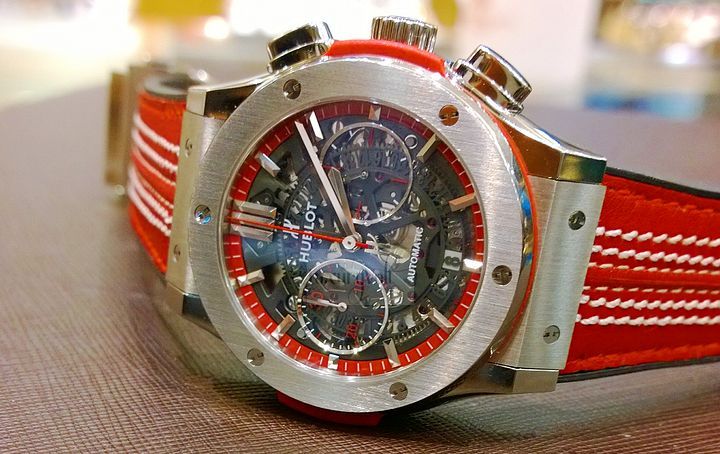 hublot icc