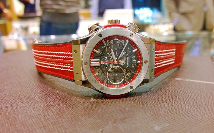 icc hublot watch