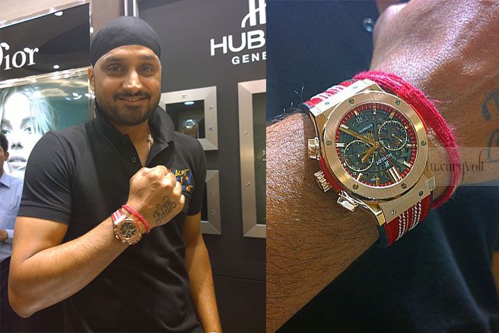 Hublot 2015 world store cup edition