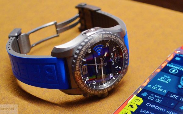 breitling smartwatch 2019