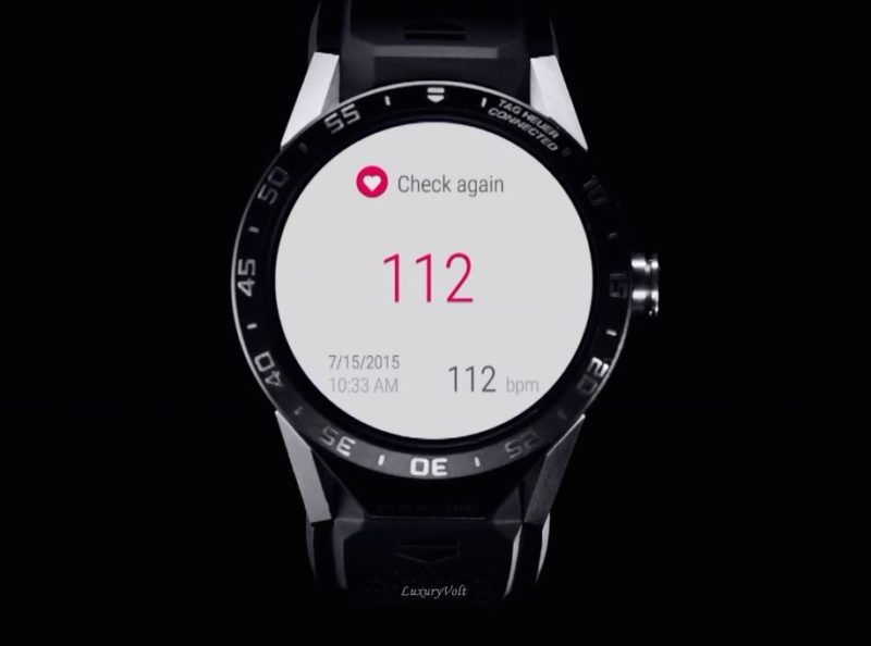 Tag heuer smartwatch online cena