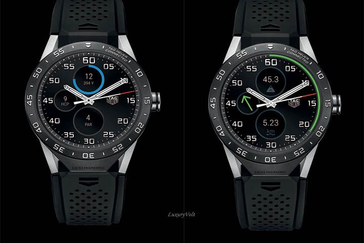 10 Things To Know About Heuer Smart Watch Price Luxuryvolt Com