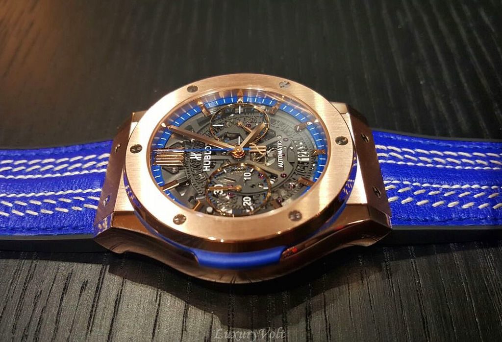 Hublot cricket edition price sale