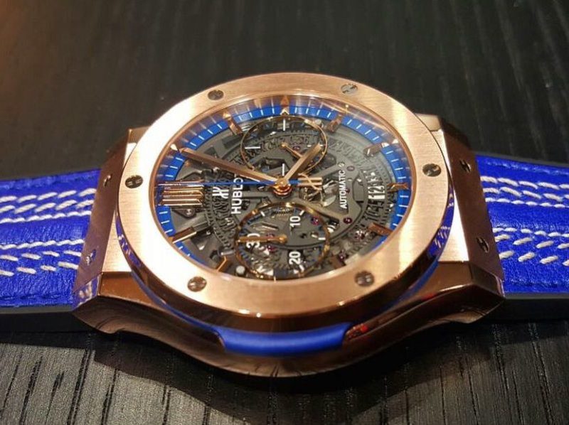 Hublot Blue Cricket T20 World Cup Watch : Hands on ... - 800 x 598 jpeg 89kB