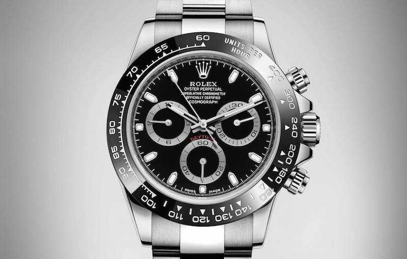 new rolex daytona price 2018