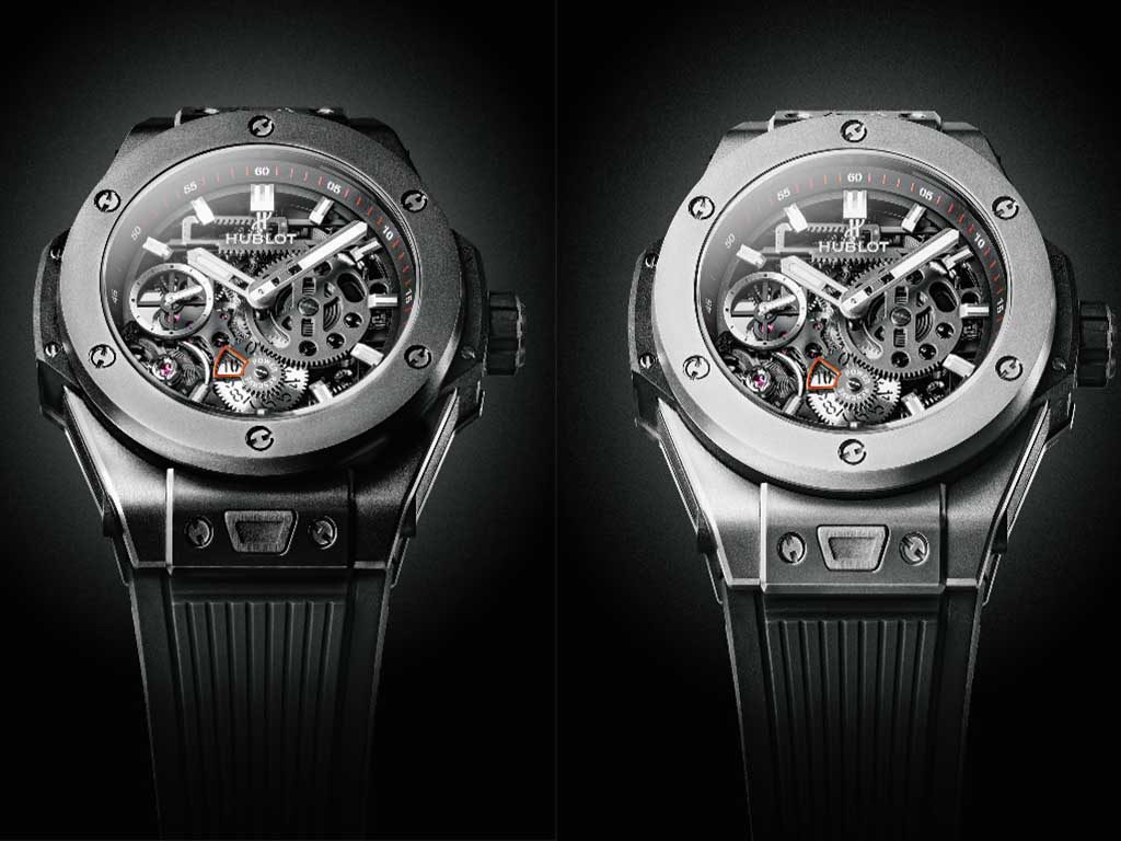 Hublot meca best sale 10 price