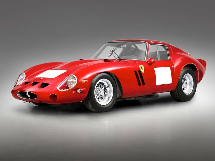 962 ferrari 250 gto