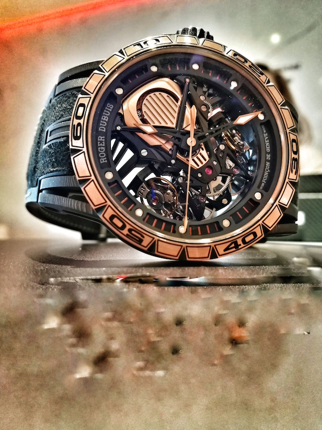 Roger dubuis aventador online s