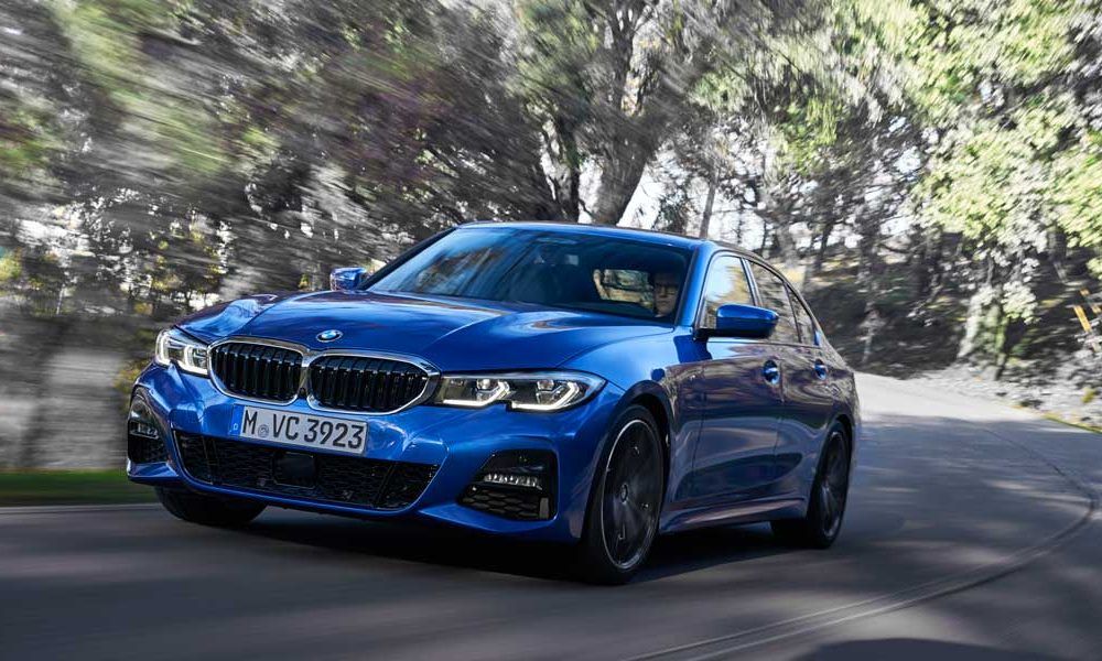 7th Generation BMW 3 Series Review
