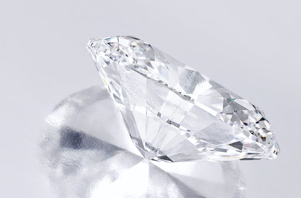 Magnificent Oval Diamond sothbey's luxuryvolt 66