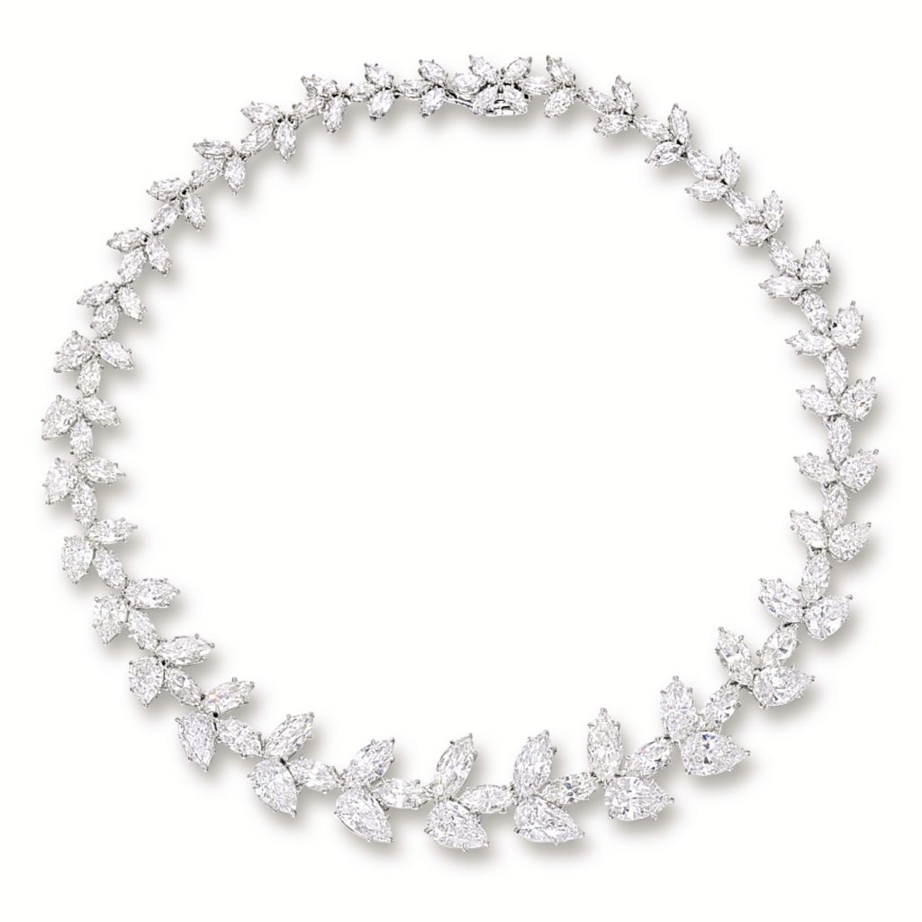 diamond necklace sothbey's 7th oct luxuryvolt