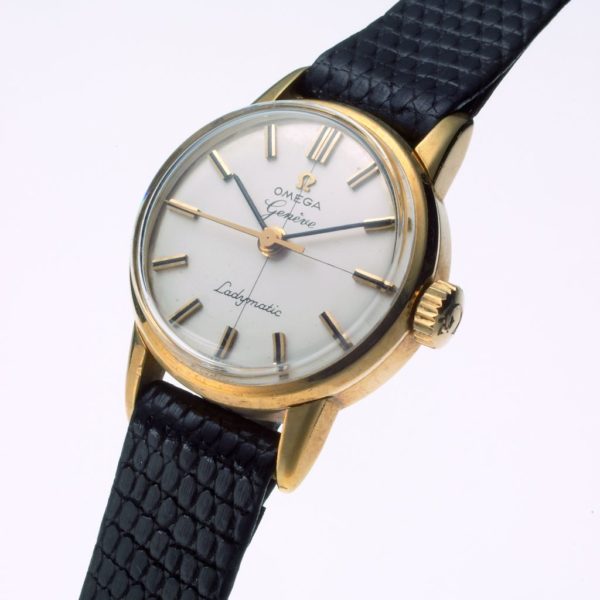 Vintage Omega Ladymatic, Relived | luxuryvolt.com