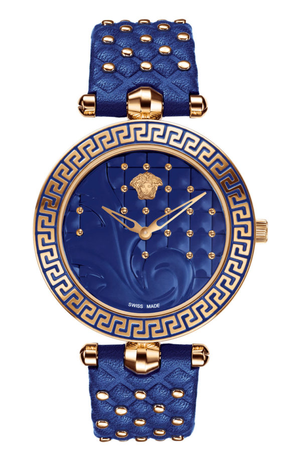 Versace Watches : Vanitas Christmas Edition With Diamonds | luxuryvolt.com
