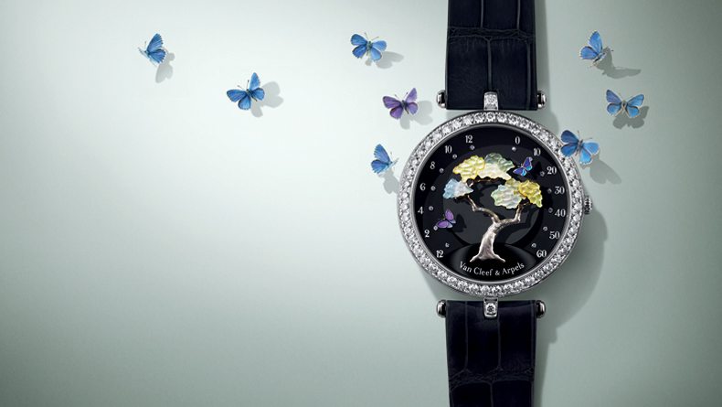 Explore 'The Poetry of Time' with Van Cleef & Arpels | Lifestyle Asia  Singapore