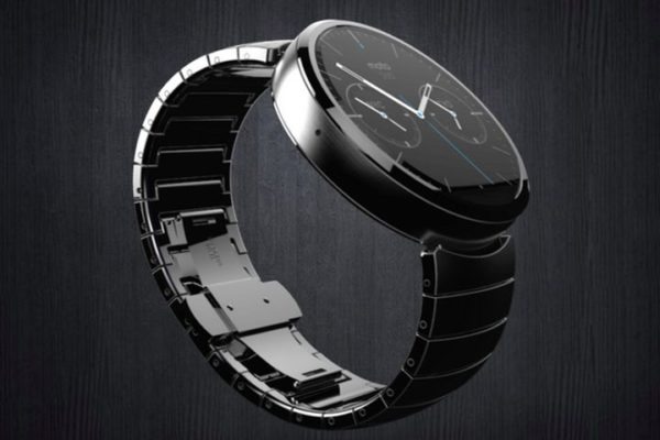 new motorola watch