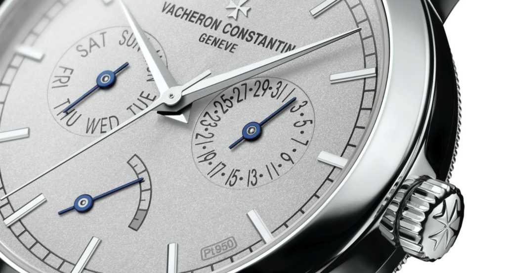 Vacheron constantine platinum watches 2014