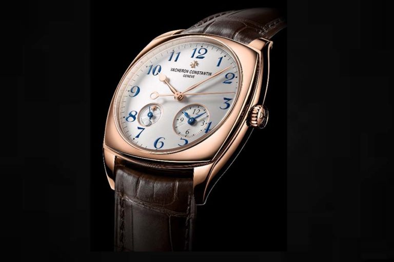 vacheron constantine Dual time SIHH 2015 | luxuryvolt.com