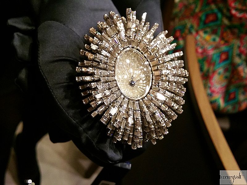 Breguet B Crazy Flower