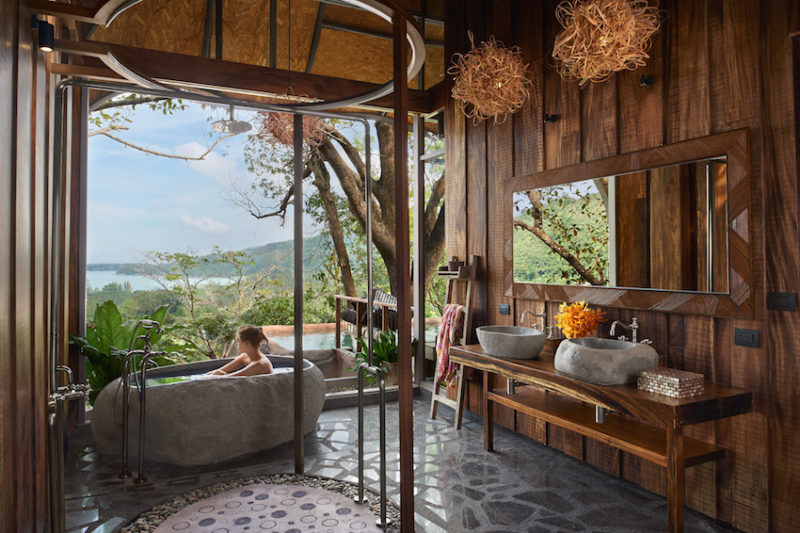 Ultimate Luxury Spas of Thailand