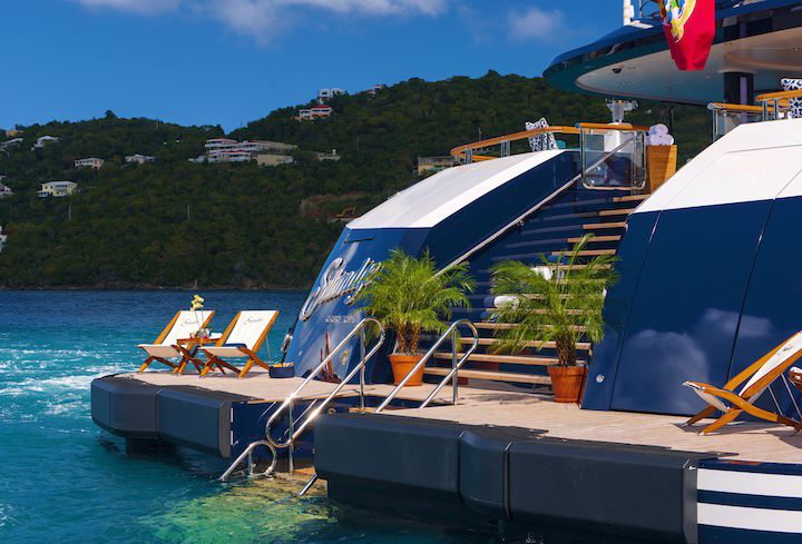 Luxury-Yacht-bathing-platform-Solandge