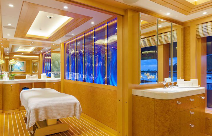 Yacht-with-spa-best