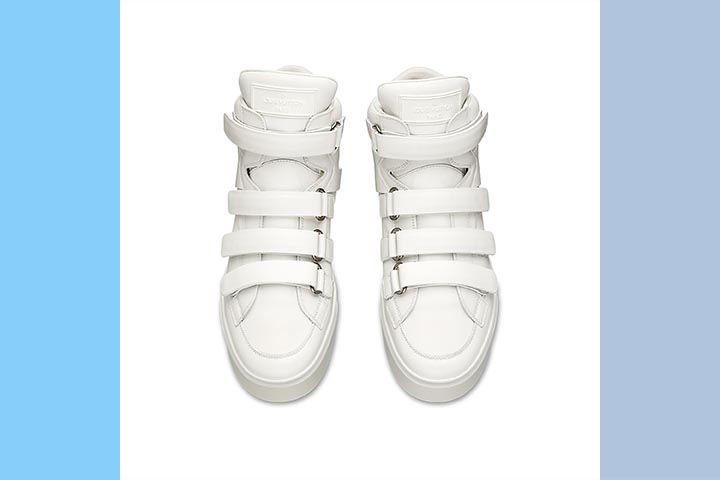 Fit-ty Shades of White Sneakers Top Picks | luxuryvolt.com