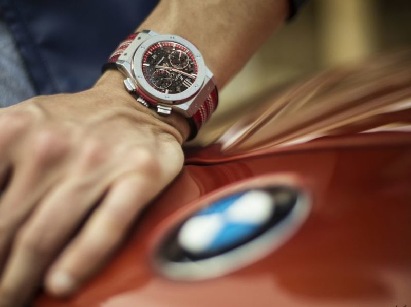 Ricardo Guadalupe on Hublot 2015: Ferrari Watch 2015 ... - 800 x 598 jpeg 43kB