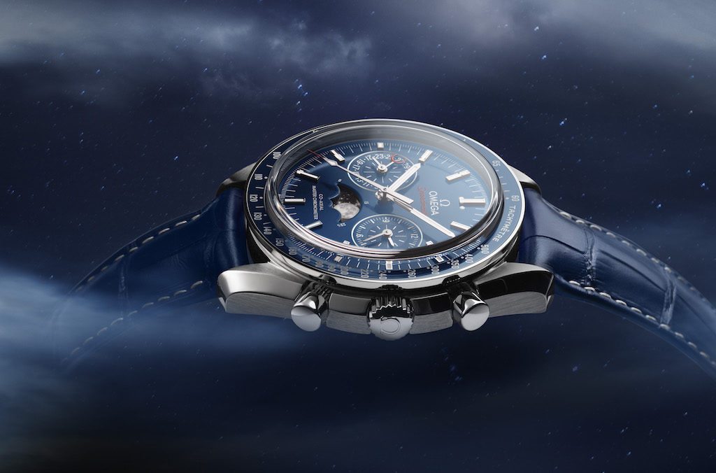 Omega blue moon watch 2016 basel launch mens watch
