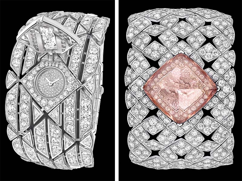 Chanel 2016 Baselworld Secret Watches Revealed | luxuryvolt.com