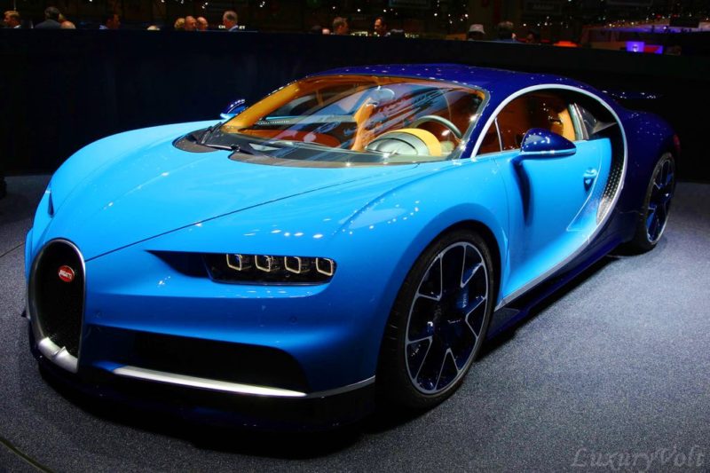 Buagtti new car blue chiron pics price india luxury-1 | luxuryvolt.com