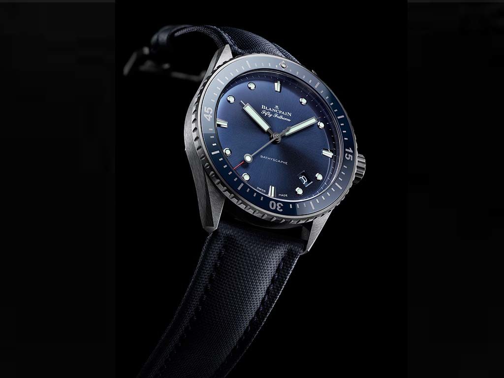 blancpain 50 shades of grey watch