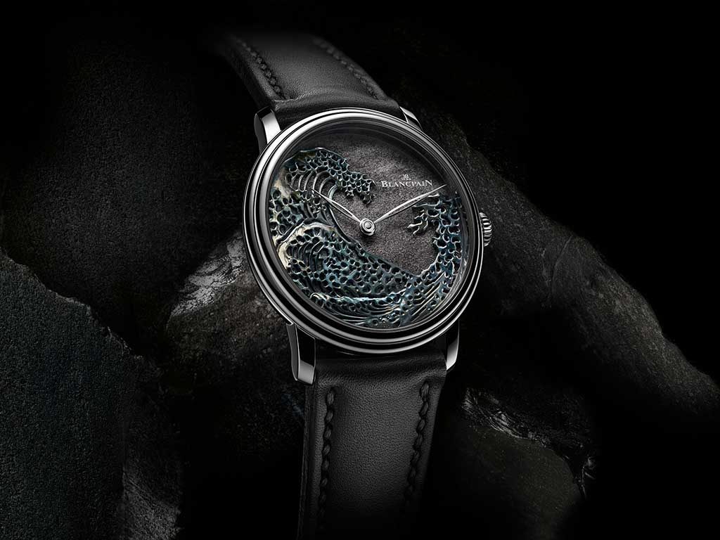 great wave blancpain 2016 basel watch price india luxury blog
