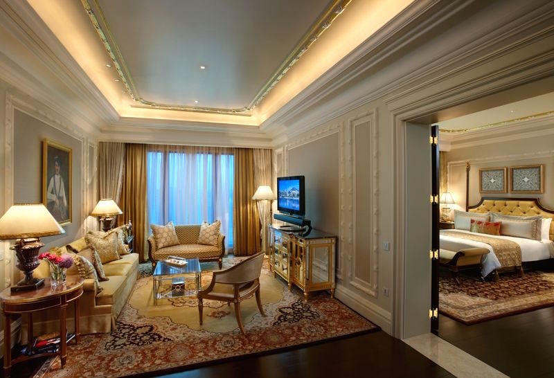 best hotels luxury delhi