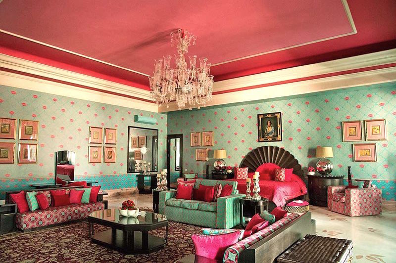 Sujan Rajmahal Hotel's ultimate luxury apartment in Jaipur