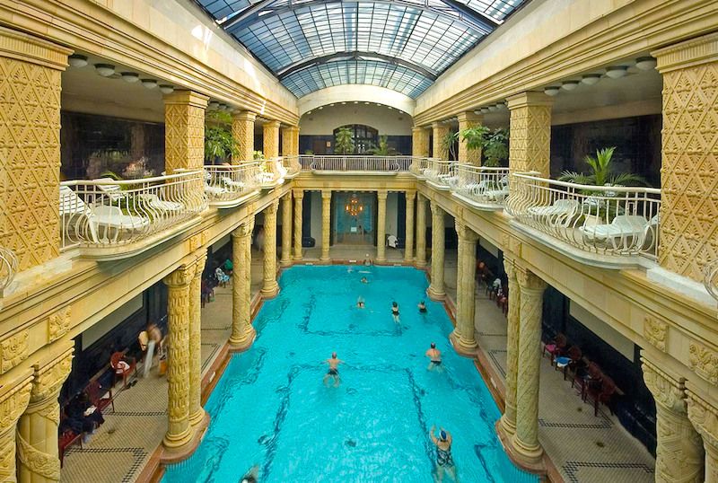luxury baths budapest best price