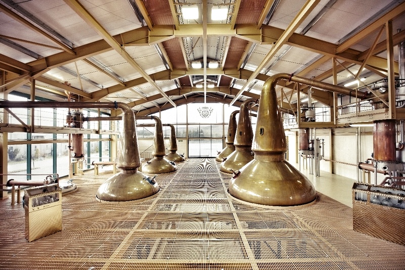 The Glenlivet Distillery