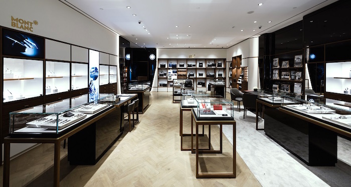 Montblanc plans to fill its India portfolio with 15 boutiques by the end of 2018