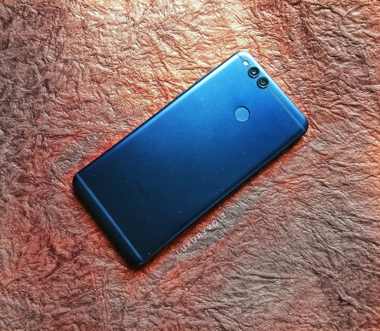 Making a bold move in the lower priced smartphone segment Honor 7X