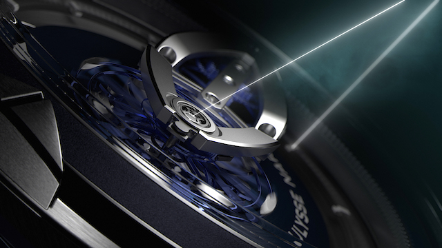 Ulysse Nardin Freak Vision Launched at SIHH 2018