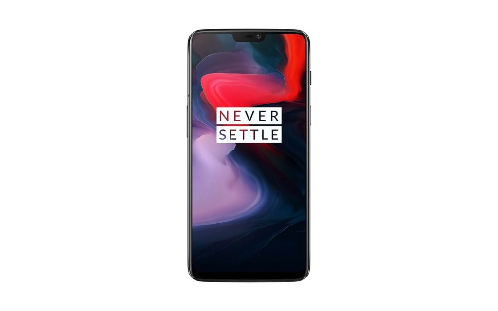 Oneplus 6 has a 6.28-inch OLED notched display