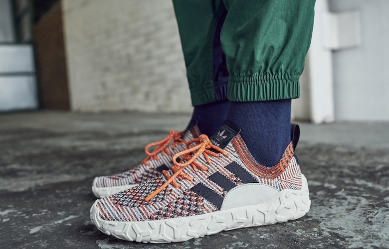 Looks good eh? adidas new atric collection made for lookin sauve in extreme environment 