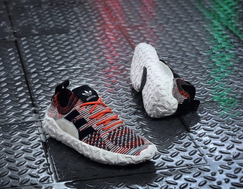 Did your feet get soaked in the sudden showers this summer? adidas atric is a good investment for the uncertain weather!