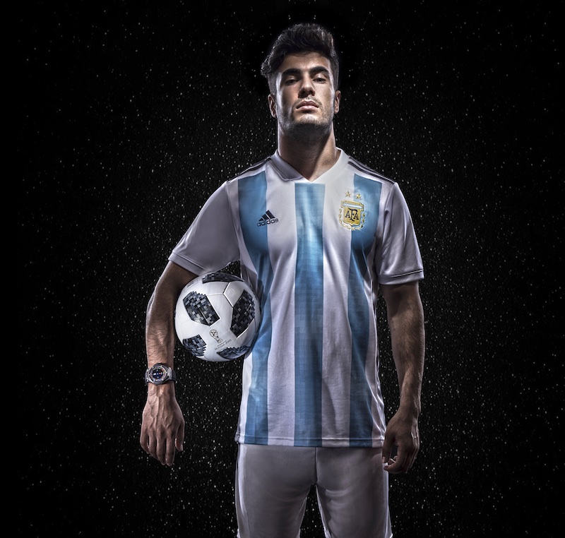 The adidas ball to be used at the world cup will house microchip technology. his is the first time such technology will be used inside the football.